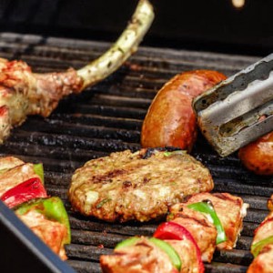 Alles voor de bbq