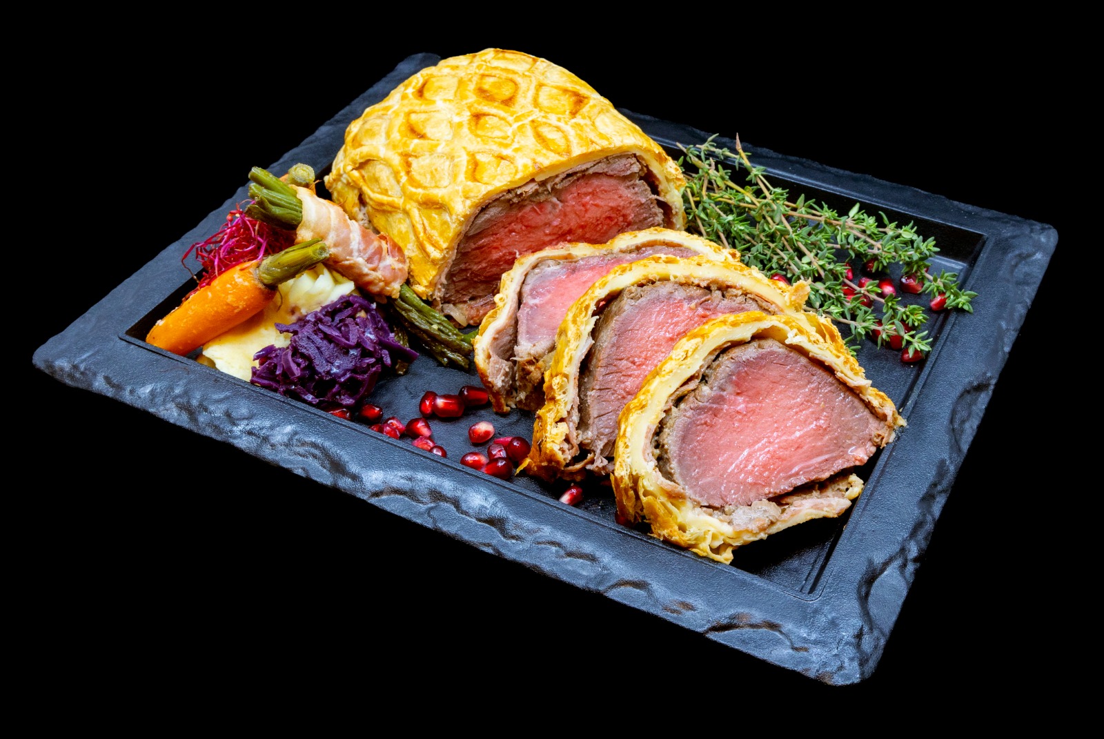 Beef Wellington